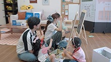 《小小少年第二季》动感地带芒果卡独家高光花絮第7期：沈梦辰小齐玩游戏