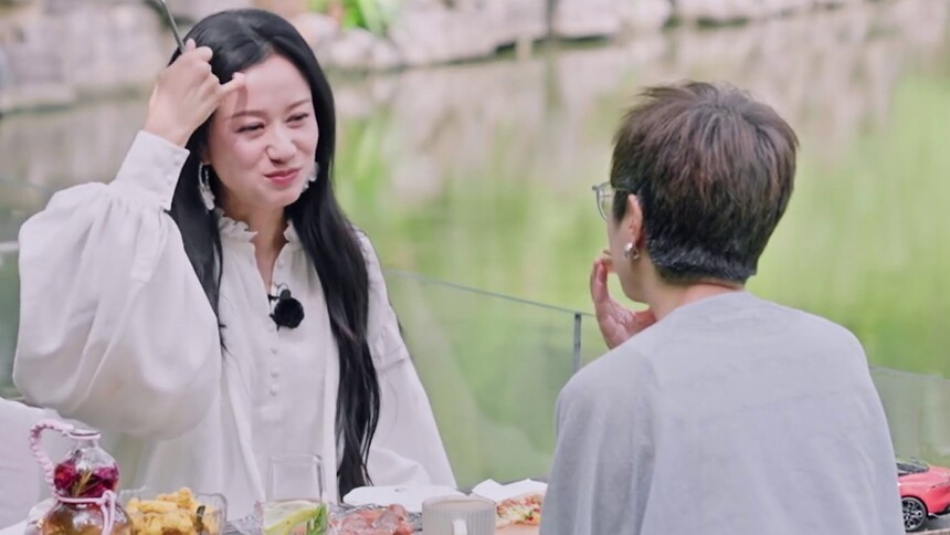 《背后》5月19日精彩看点：倪虹洁激起了张泉灵的保护欲？