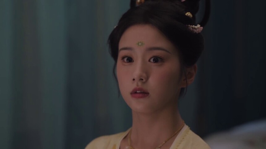 《韶华若锦》第11集看点：明檀窥探江绪入浴脸红！敏敏羞涩给章怀玉上药