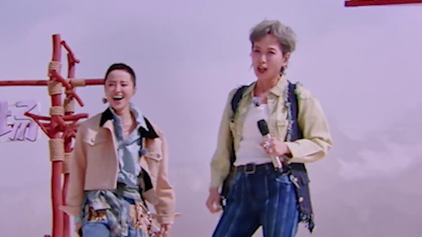 竖屏直拍：叶童/蒋一侨《自娱自乐》