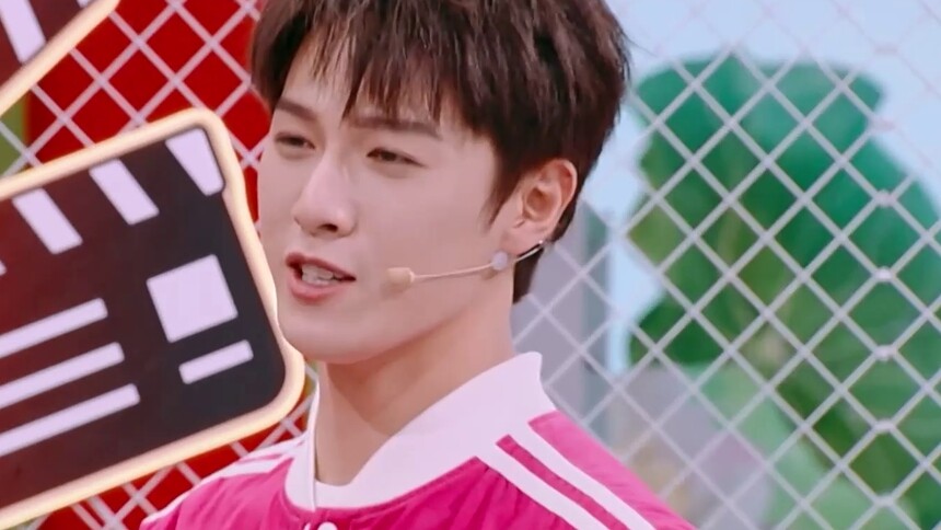 李昀锐拐歪粤语