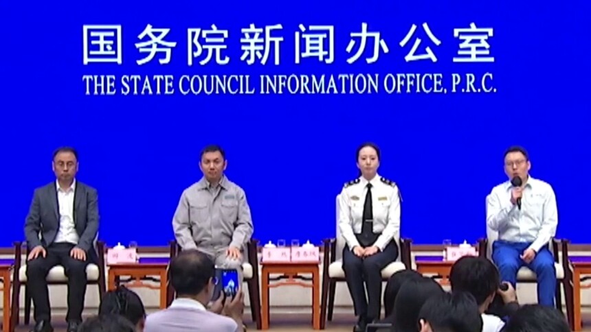 “95后”“驯龙高手”崔华新：努力成为一名更加优秀的操作手