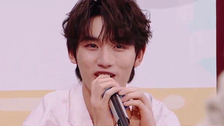 李雪琴实力宠弟丁程鑫