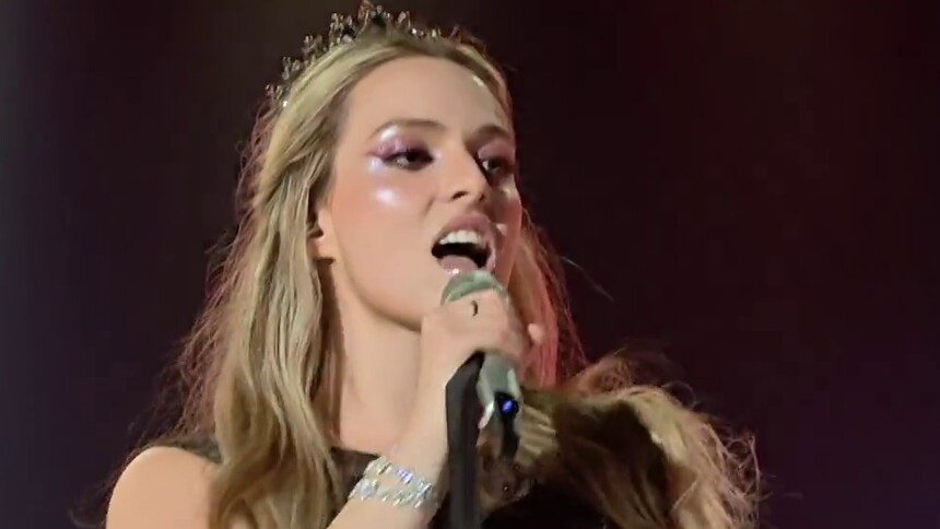 直拍：格瑞丝·金斯勒《Believer》