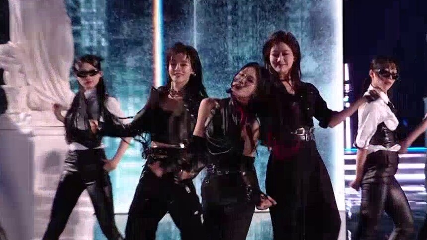 纯享：《蒙娜丽莎》李晟/黄英/管乐/蒋一侨/李艺彤