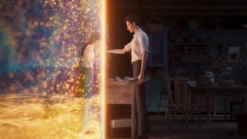 《时间之子》追光去见你正片片段 十七千晓为了彼此对抗命运