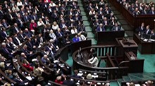 波兰总理图斯克领导的政府通过议会信任投票