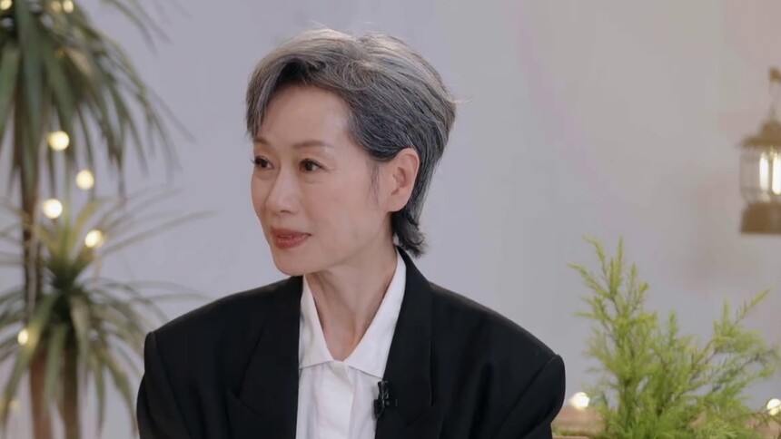 叶童直言想去参加旅行慢综艺