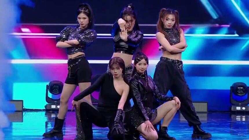 纯享：张静《Break My Rhythm》