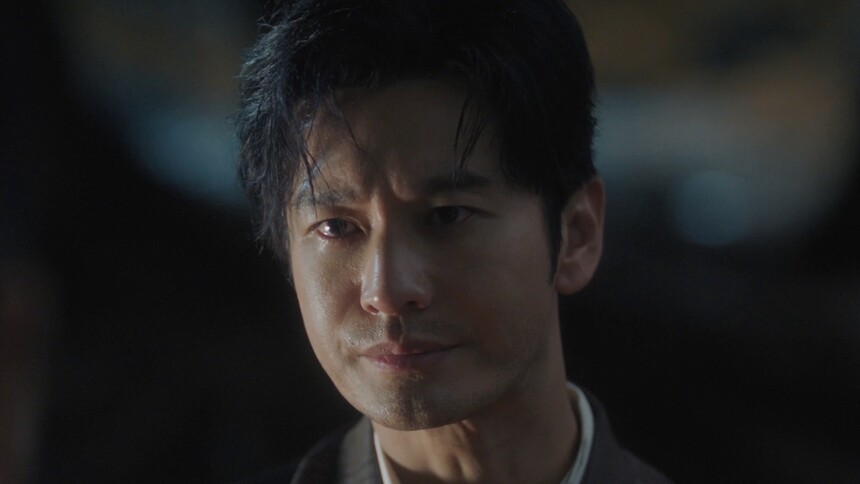 《潜渊》第35集看点：水野信宏逼问崔默梁朔下落，梁朔绝地反杀高木雄义