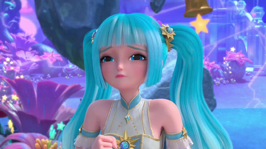 《巴啦啦小魔仙之曜星守护者第二季》第16集看点：雷鸣之战！司齐与夏乐彤联手完成逆转！