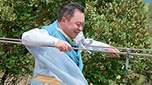 彩蛋：阎鹤祥高空挑战