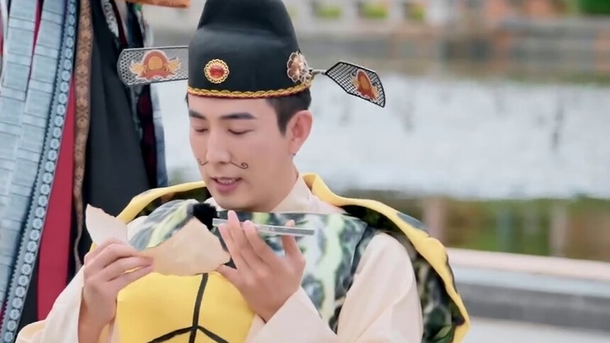 彩蛋：李川家庭地位