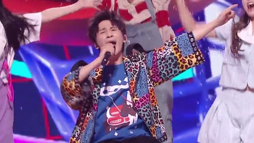 纯享：《开心派对开始乐》大张伟/李晟/杨迪/张远