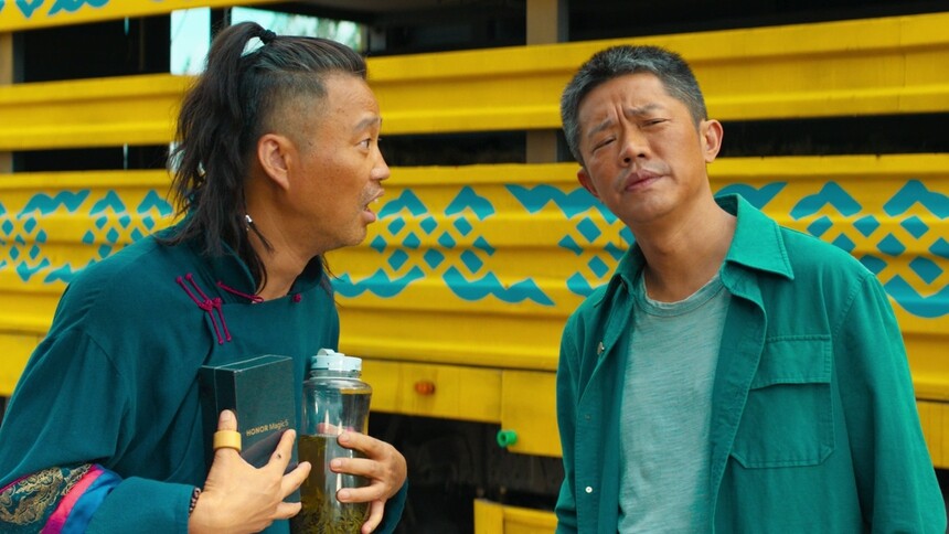 卡车漂移，不服不行