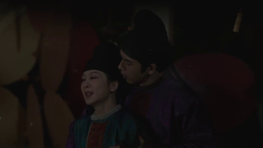 《锦绣芳华》第22集看点：蒋长扬假死脱身，“芳名远扬”雪中重逢