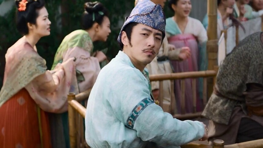 《长安的荔枝》全新预告 大鹏白客庄达菲孙阳付航欢聚“长安”