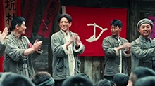 《浴血荣光》第13集看点：朱德率军西进存火种 毛泽东查办陈浩受贿