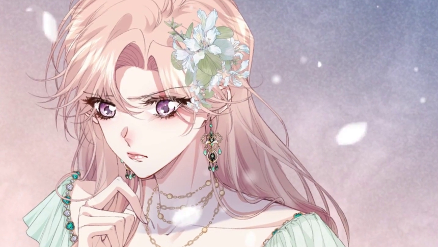 坎蒂丝看懂了维利卡斯家族传递的暗语