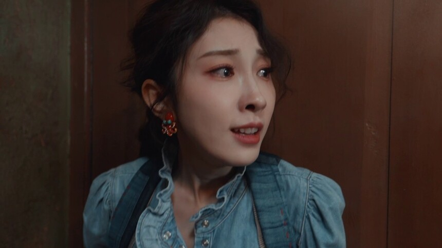 《深情眼》第14集看点：陈健意图抢夺方雅恩的房产证