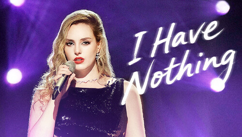 纯享版：格瑞丝·金斯勒《I Have Nothing》