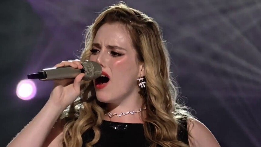 直拍：格瑞丝·金斯勒《I Have Nothing》