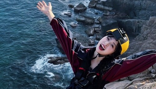 手拿把掐！沈月飞拉达化身“美猴王”