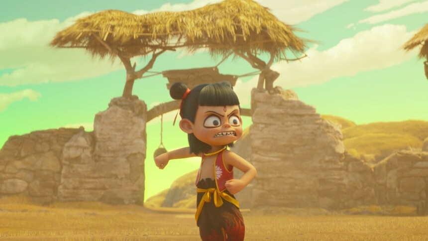 哪吒之魔童闹海