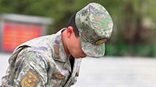 致敬！高原上的那抹“绿”
