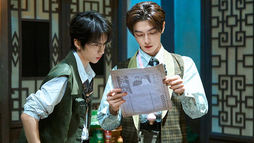 大馋小子许凯余承恩误炫辣椒糖