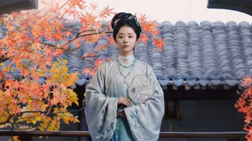 谭松韵《兰香如故》新路透 温婉大方尽显古典美