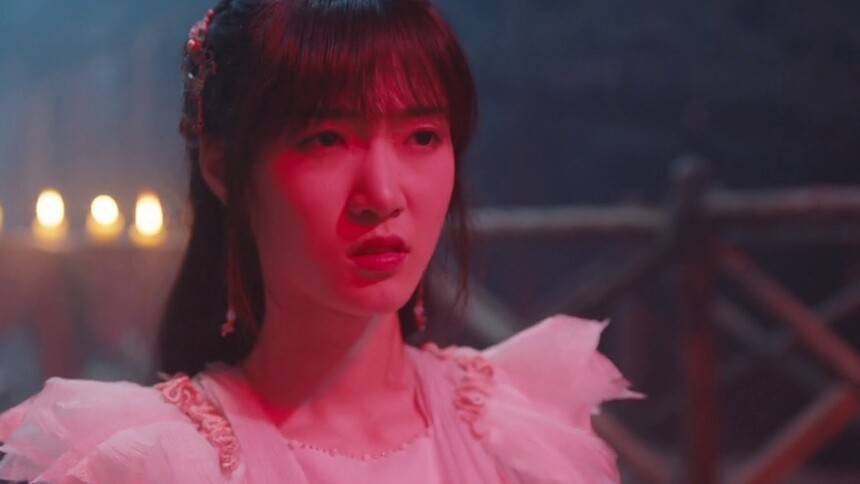 《长风少年词》第21集看点：苏青青进入青鸾山