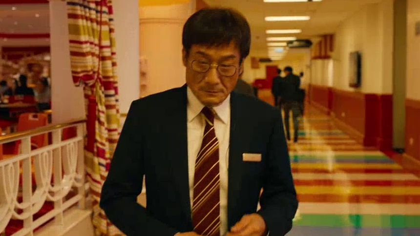 《捕风追影》“追定你了！”正片片段 梁家辉“顶级狼王”魅力拉满