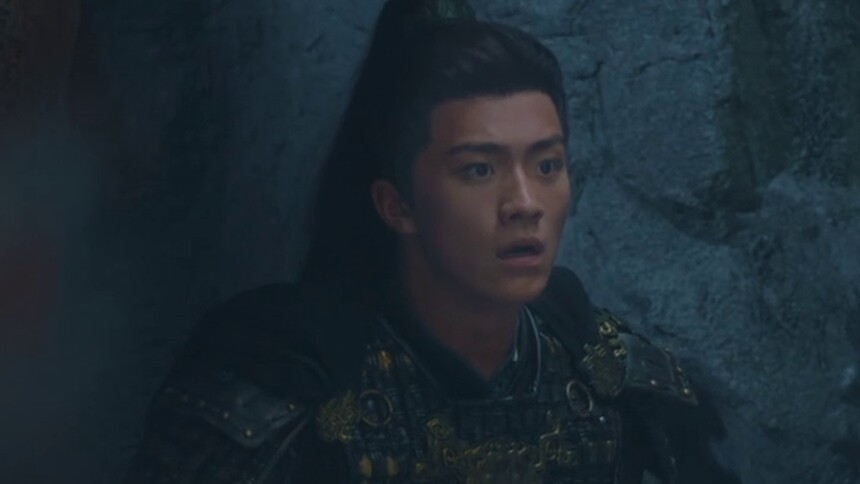 《长风少年词》第30集看点：江闻奂亲眼看到哥哥的牺牲