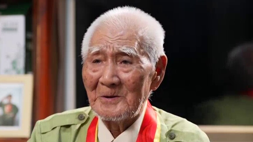 他们的1945 张忠意：最后一颗子弹留给自己