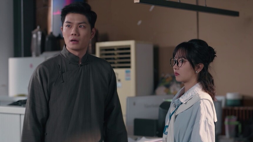 齿轮上的时空糖 第2集