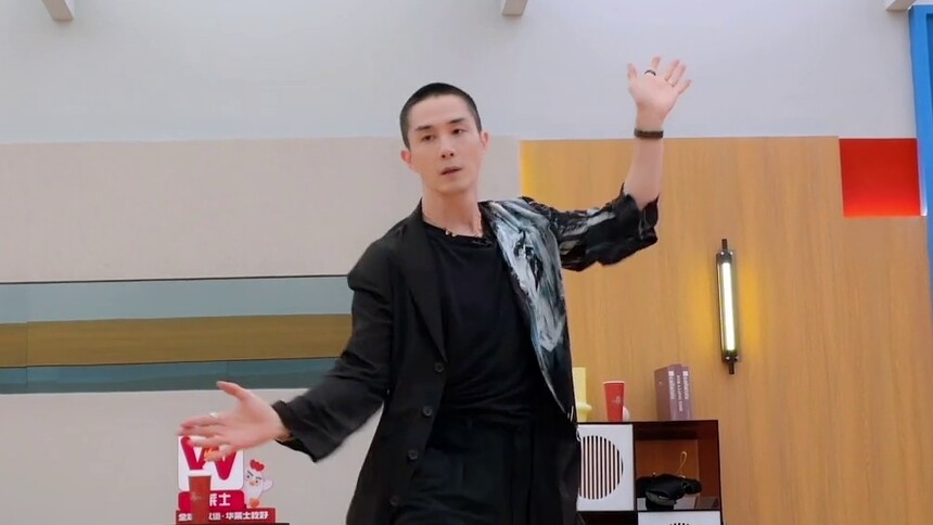 《MAMA》单人练习版：李承铉练习版