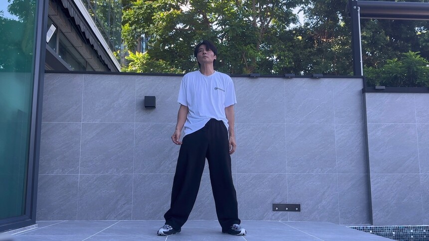 《MAMA》单人练习版：张晋练习版