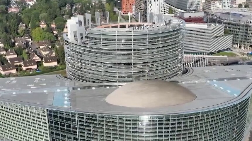 冯德莱恩：欧盟正推进新一轮对俄制裁和援乌举措