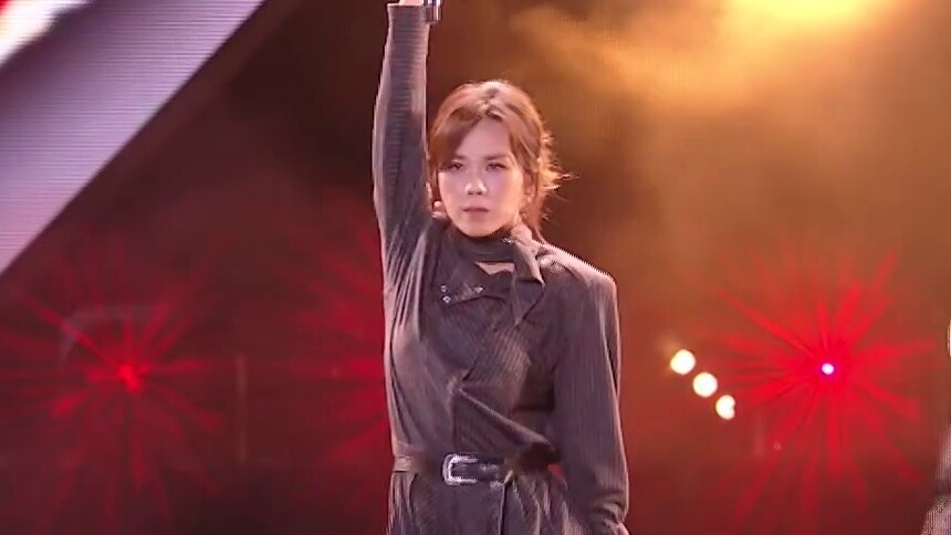 蔡健雅《被驯服的象》竖屏舞台直拍