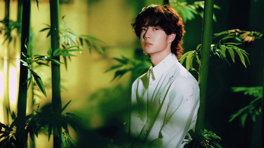 出道日快乐！王一博工作室分享11周年写真大片