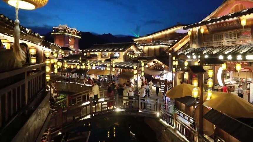 跟着湘超游湖南 湘超引爆南岳里 文旅赢麻了