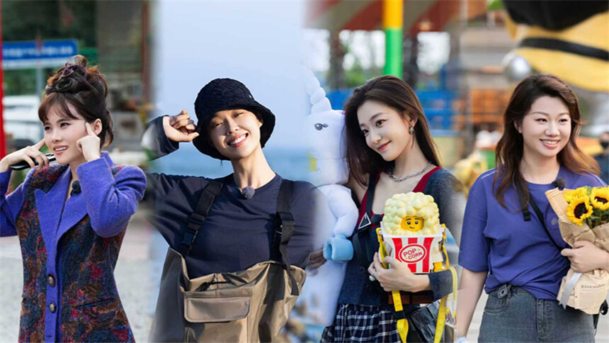 我家那闺女2025 加更版第6期：朱旺旺体验井迪同款声乐课 张予曦家庭探班惊喜
