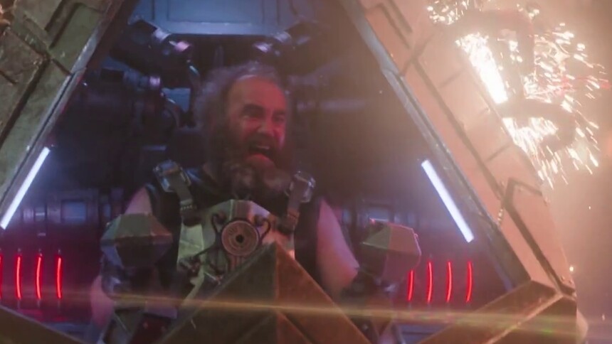 超炫超燃！《纳克鲁斯 第一季 》9月22日奇幻上映