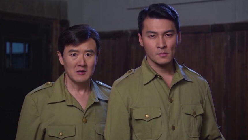 虎胆神鹰 第22集