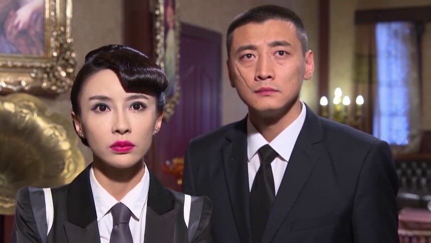 虎胆神鹰 第17集