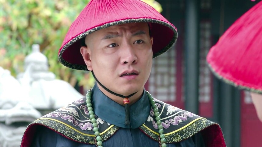 一代名相陈廷敬 第12集