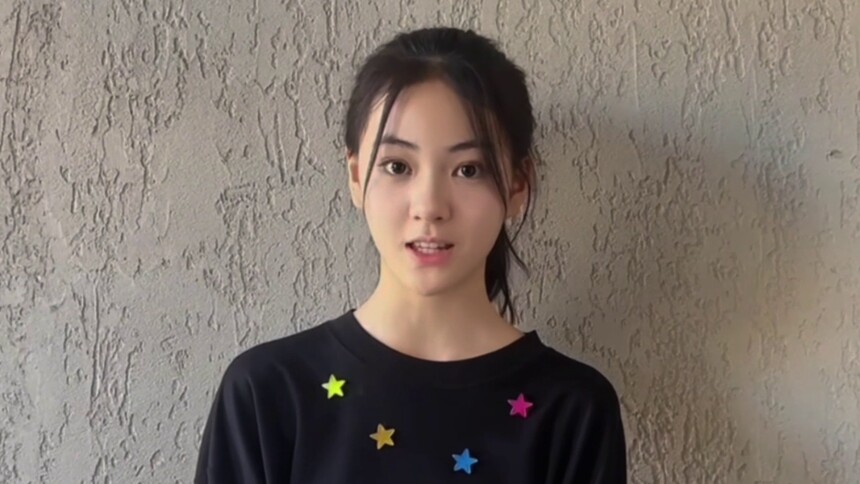 孙嘉彧国庆祝福来咯