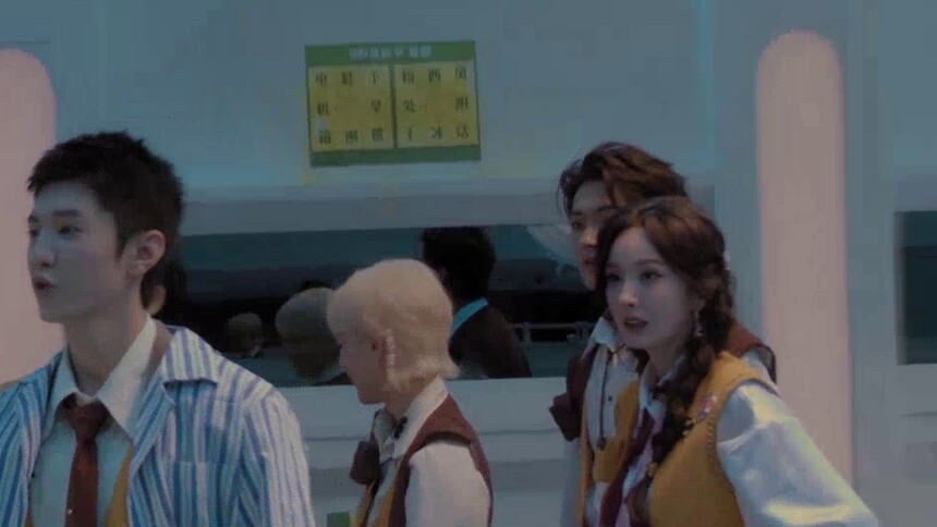 特调小队一些没用的默契共脑