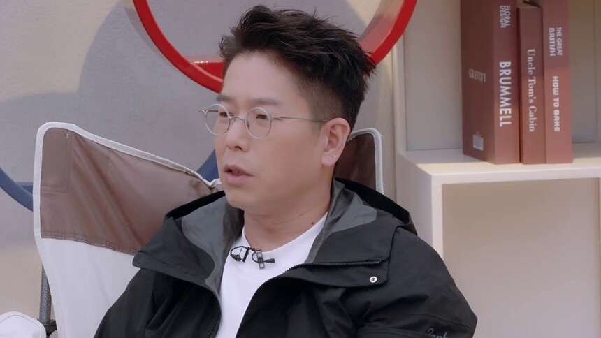 披荆斩棘2025 动感地带芒果卡独家超长花絮：林晓峰分享打羽毛球爱好
